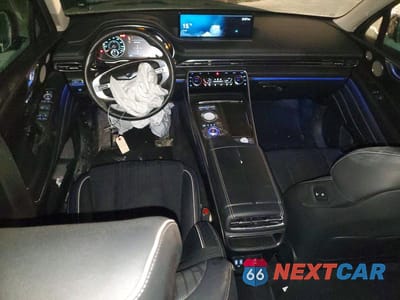 Zdjęcie 8 z 13 samochodu: 2021 GENESIS GV80 BASE VIN:KMUHBDSB5MU043327 - miniatura