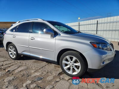 Czwarte zdjęcie samochodu z boku: 2011 LEXUS RC 350 BASE VIN:2T2BK1BA6BC111770 - miniatura