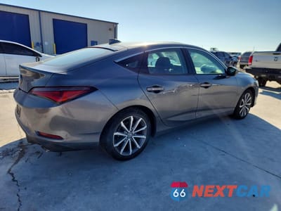 Trzecie zdjęcie samochodu z tyłu: 2023 ACURA INTEGRA VIN:19UDE4H2XPA016728 - miniatura