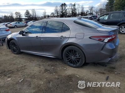 Drugie zdjęcie samochodu z przodu: 2024 TOYOTA CAMRY XSE VIN:4T1K61AK1RU253312 - miniatura