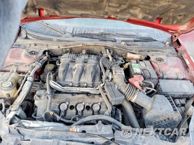 Zdjęcie 11 z 13 samochodu: 2010 FORD FUSION SEL VIN:3FAHP0JG5AR101553 - miniatura