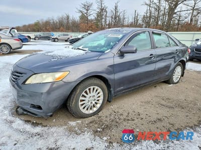 2007 TOYOTA CAMRY CE 4T1BE46KX7U096583 - główne zdjęcie licytacji z USA - miniatura