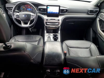 Zdjęcie 8 z 14 samochodu: 2021 FORD EXPLORER XLT VIN:1FMSK8DH3MGA28904 - miniatura