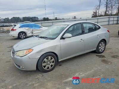 2008 HYUNDAI ELANTRA GLS KMHDU46D58U430954 - główne zdjęcie licytacji z USA - miniatura