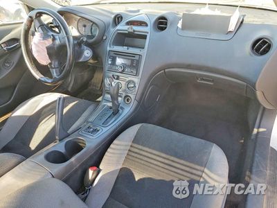 Zdjęcie 8 z 12 samochodu: 2003 TOYOTA CELICA GT VIN:JTDDR32T030164482 - miniatura