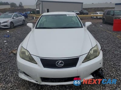 Piąte zdjęcie samochodu w środku: 2010 LEXUS IS 250C BASE VIN:JTHFF2C24A2510213 - miniatura