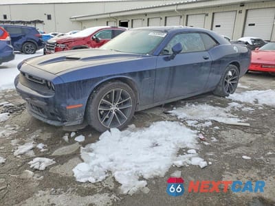 2015 DODGE CHALLENGER SXT PLUS 2C3CDZBT8FH701925 - główne zdjęcie licytacji z USA - miniatura