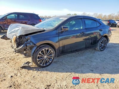 2016 TOYOTA COROLLA 5YFBURHE7GP536719 - główne zdjęcie licytacji z USA - miniatura