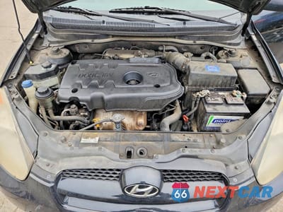 Zdjęcie 11 z 11 samochodu: 2008 HYUNDAI ACCENT VIN:KMHCM36C38U097988 - miniatura