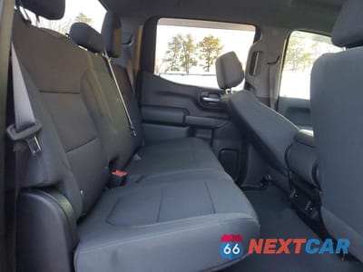 Zdjęcie 10 z 11 samochodu: 2021 CHEVROLET SILVERADO K1500 CUSTOM VIN:3GCPYBEK4MG271674 - miniatura