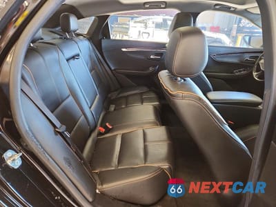 Zdjęcie 10 z 12 samochodu: 2016 CHEVROLET IMPALA LTZ VIN:2G1145S38G9154235 - miniatura