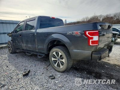 Drugie zdjęcie samochodu z przodu: 2020 FORD F150 SUPERCREW VIN:1FTFW1E43LKD29987 - miniatura