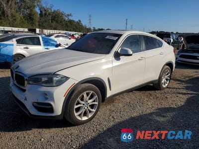 2016 BMW X6 SDRIVE35I 5UXKU0C50G0F92144 - główne zdjęcie licytacji z USA - miniatura