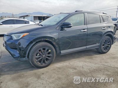 2016 TOYOTA RAV4 HV LIMITED JTMDJREV2GD035861 - główne zdjęcie licytacji z USA - miniatura