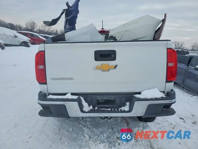 Zdjęcie 6 z 12 samochodu: 2019 CHEV COLORADO VIN:1GCHSBEA2K1217024 - miniatura