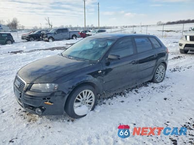 2007 AUDI A3 2.0 PREMIUM WAUNF78P97A049827 - główne zdjęcie licytacji z USA - miniatura