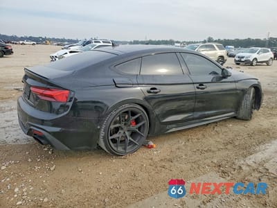 Trzecie zdjęcie samochodu z tyłu: 2021 AUDI RS5 VIN:WUAAWCF57MA902686 - miniatura