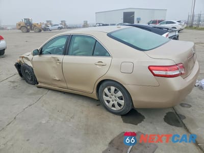 Drugie zdjęcie samochodu z przodu: 2011 TOYOTA CAMRY BASE VIN:4T4BF3EK2BR094544 - miniatura