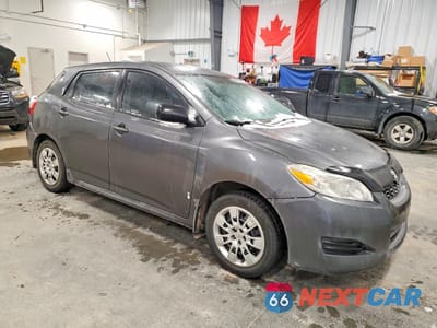 Czwarte zdjęcie samochodu z boku: 2014 TOYOTA MATRIX BASE VIN:2T1KU4EEXEC132141 - miniatura