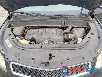 Zdjęcie 11 z 12 samochodu: 2009 CHEVROLET TRAVERSE VIN:1GNEV23D79S117410 - miniatura