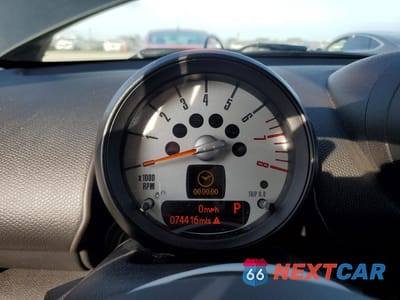 Zdjęcie 9 z 12 samochodu: 2013 MINI COOPER S COUNTRYMAN VIN:WMWZC5C53DWP33291 - miniatura