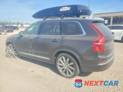 Drugie zdjęcie samochodu z przodu: 2024 VOLVO XC90 ULTIMATE VIN:YV4062PFXR1168866 - miniatura