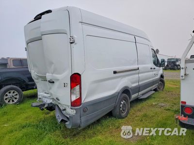 Trzecie zdjęcie samochodu z tyłu: 2018 FORD TRANSIT T-350 VIN:1FTBW3XVXJKB33316 - miniatura