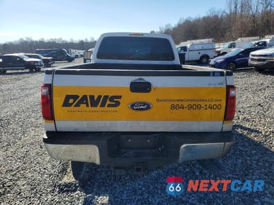 Zdjęcie 6 z 12 samochodu: 2011 FORD F250 SUPER DUTY VIN:1FTBF2A69BEC23469 - miniatura