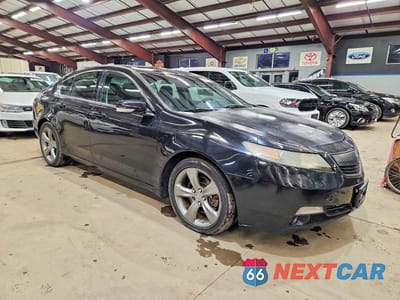 Czwarte zdjęcie samochodu z boku: 2014 ACURA TL VIN:19UUA9F24EA000405 - miniatura