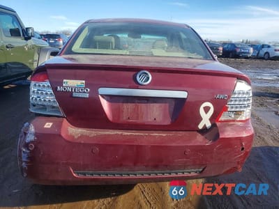 Zdjęcie 6 z 12 samochodu: 2005 MERCURY MONTEGO PREMIER VIN:1MEHM43145G628398 - miniatura