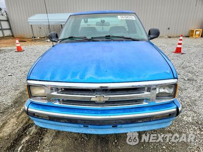 Piąte zdjęcie samochodu w środku: 1995 CHEVROLET S TRUCK S10 VIN:1GCCS19ZXS8167307 - miniatura