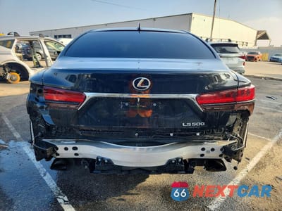 Zdjęcie 6 z 12 samochodu: 2022 LEXUS LS 500 BASE VIN:JTHD51FF2N5017556 - miniatura