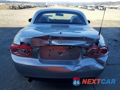 Zdjęcie 6 z 11 samochodu: 2012 MAZDA MX-5 MIATA VIN:JM1NC2PF7C0220162 - miniatura