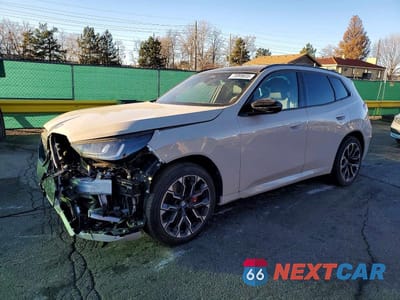 2025 BMW X3 M50 5UX73GP04S9Z85906 - główne zdjęcie licytacji z USA - miniatura