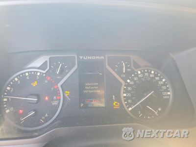 Zdjęcie 9 z 13 samochodu: 2024 TOYOTA TUNDRA CREWMAX SR VIN:5TFLA5DB3RX166231 - miniatura