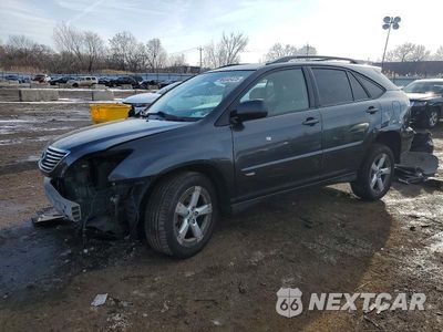 2005 LEXUS RX 330 JTJHA31U050095702 - główne zdjęcie licytacji z USA - miniatura