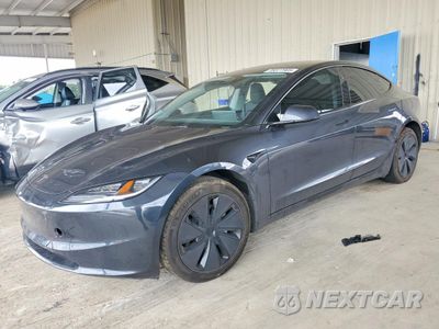 2024 TESLA MODEL 3 5YJ3E1EA6RF870842 - główne zdjęcie licytacji z USA - miniatura