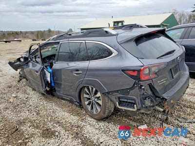 Drugie zdjęcie samochodu z przodu: 2025 SUBARU OUTBACK VIN:4S4BTGPD8S3135466 - miniatura