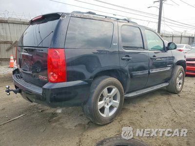 Trzecie zdjęcie samochodu z tyłu: 2008 GMC YUKON VIN:1GKFC13028J117074 - miniatura