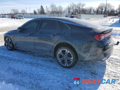 Drugie zdjęcie samochodu z przodu: 2022 KIA K5 EX VIN:5XXG34J27NG095725 - miniatura