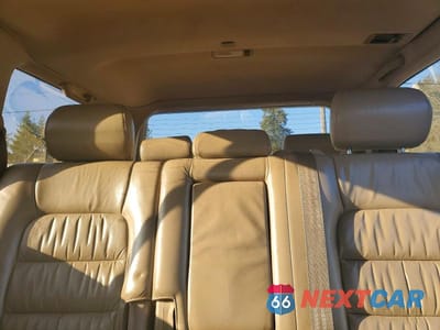 Zdjęcie 10 z 13 samochodu: 2000 LEXUS LX 470 VIN:JT6HT00WXY0082627 - miniatura
