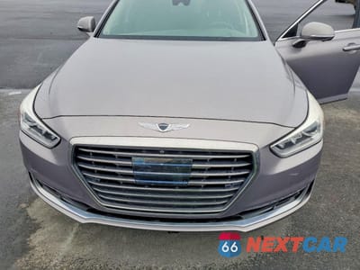 Zdjęcie 11 z 12 samochodu: 2018 GENESIS G90 ULTIMATE VIN:KMHG54JH8JU044264 - miniatura