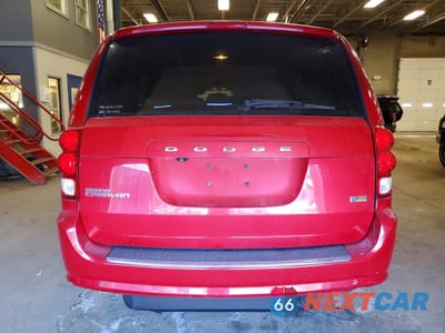 Zdjęcie 6 z 13 samochodu: 2016 DODGE GRAND CARAVAN SE VIN:2C4RDGBG4GR176385 - miniatura