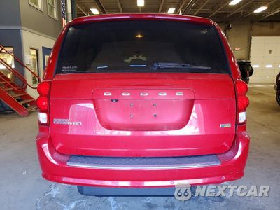 Zdjęcie 6 z 13 samochodu: 2016 DODGE GRAND CARAVAN SE VIN:2C4RDGBG4GR176385 - miniatura