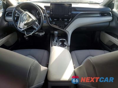 Zdjęcie 8 z 13 samochodu: 2022 TOYOTA CAMRY HYBRID LE VIN:4T1H31AK9NU582885 - miniatura