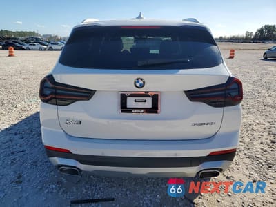 Zdjęcie 6 z 15 samochodu: 2022 BMW X3 SDRIVE30I VIN:5UX43DP02N9N06274 - miniatura