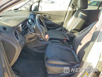 Zdjęcie 7 z 12 samochodu: 2018 CHEVROLET TRAX 1LT VIN:3GNCJLSB8JL301198 - miniatura