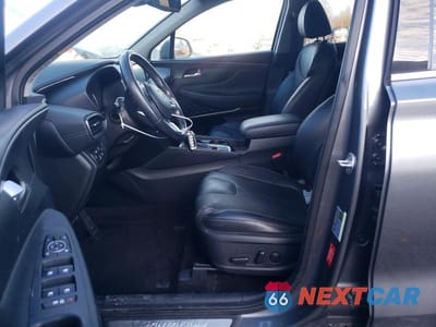 Zdjęcie 7 z 13 samochodu: 2019 HYUNDAI SANTA FE LIMITED VIN:5NMS5CAA6KH032876 - miniatura