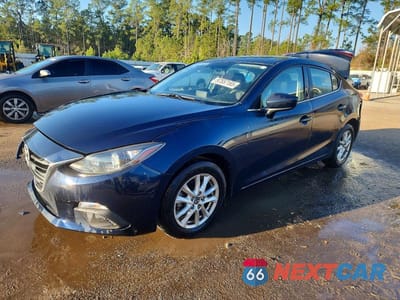 2016 MAZDA 3 SPORT 3MZBM1U75GM304486 - główne zdjęcie licytacji z USA - miniatura