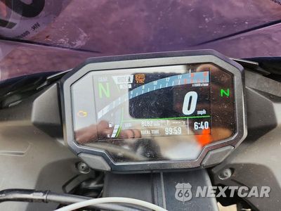 Zdjęcie 7 z 9 samochodu: 2025 KAWASAKI ZX636 K VIN:JKBZXJK16SA008993 - miniatura